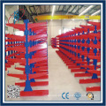 Racking de cantilever industrial de alta qualidade